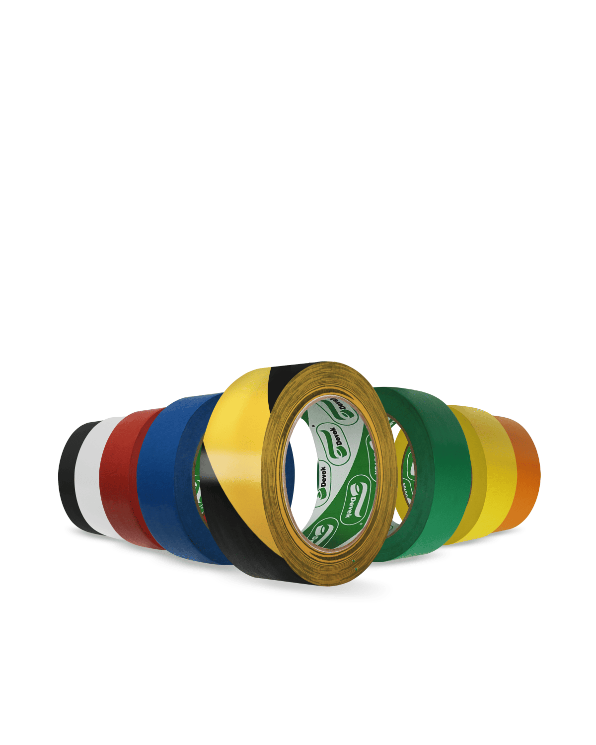 11. Cinta Delimitadora Devekmark